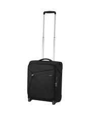 Samsonite matkalaukku litebeam musta
