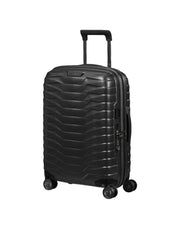 samsonite proxis musta iso matkalaukku mattamusta