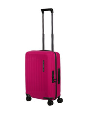samsonite nuon pinkki spinner lentolaukku ruby