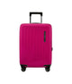 samsonite nuon spinner lentolaukku pinkki ruby