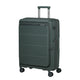 samsonite paralux matkalaukku 67cm vihreä etuviistosta