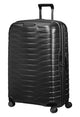 samsonite proxis iso matkalaukku jatti mattamusta