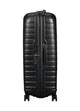 samsonite proxis iso matkalaukku musta mattamusta