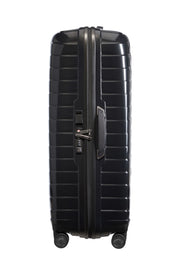 samsonite proxis iso musta matkalaukku jätti