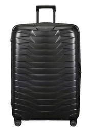 samsonite proxis mattamusta iso matkalaukku jätti