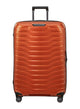 samsonite proxis oranssi iso matkalaukku