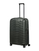 samsonite vihreä proxis iso matkalaukku