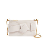 ted baker jimmah juhlalaukku olkalaukku ivory vaalea