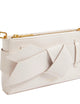 ted baker jimmah juhlalaukku olkalaukku vaalea ivory
