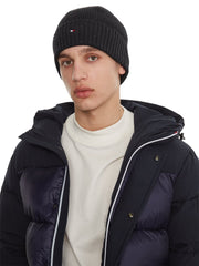 tommy hilfiger essential pipo miesten harmaa