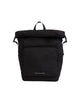 tommy hilfiger skyline rolltop musta reppu