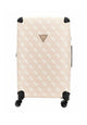 Guess Berta iso laajennettava matkalaukku beige