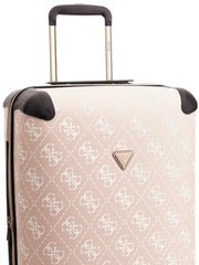 Guess Berta iso laajennettava matkalaukku beige