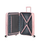 American Tourister Soundbox pieni 67 cm matkalaukku