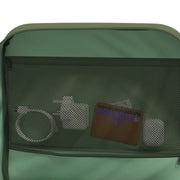 vihreä CabinZero classic keskikokoinen cabin reppu 36l matkareppu georgian khaki