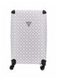 Guess wilder pieni matkalaukku 64 cm Lavender Grey