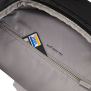 RFID suojattu hedgren reppu vogue l nylon