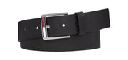 Tommy Jeans Essential miesten nahkavyö