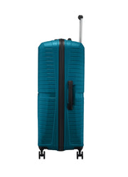 airconic americantourister sininen deepocean isomatkalaukku