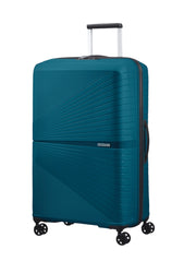 airconic deepocean sininen isomatkalaukku americantourister