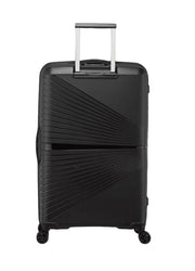 americantourister airconic musta black isomatkalaukku