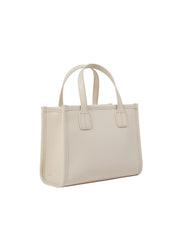 beige mini tote summer city tommy hilfiger beige