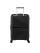 black musta pienimatkalaukku airconic americantourister