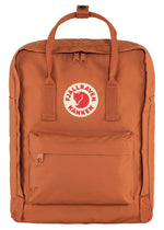 fjällräven kånken terracottabrown