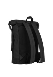function rolltop reppu miesten musta tommy jeans