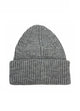 harmaa elevated beanie tommy hilfiger