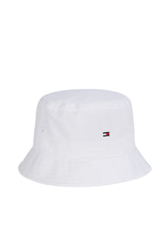 tommy hilfiger valkoinen kalastajanlakki
