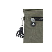 kipling arto green moss olkalaukku