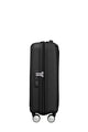 lentolaukku american tourister soundbox musta sivusta