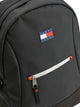miesten reppu tommy jeans musta function dome