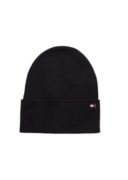 naisten musta tommy hilfiger pipo
