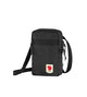 pieni puhelinlaukku musta fjällräven nylon