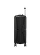 pienimatkalaukku airconic musta black americantourister