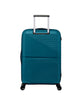 pienimatkalaukku sininen deepocean airconic americantourister