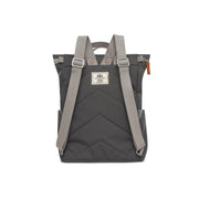 roka london reppu iso harmaa
