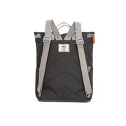 roka sustainable reppu musta iso