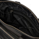 shopper musta chesterfield alicante laukku