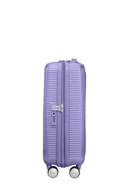 soundbox lavander lila lentolaukku american tourister sivusta