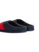 tommy hilfiger miesten aamutossut flag tummansininen