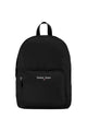 tommy jeans essential naisten musta kevyt reppu