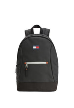 tommy jeans function dome miesten reppu musta