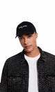 tommy jeans musta lippis